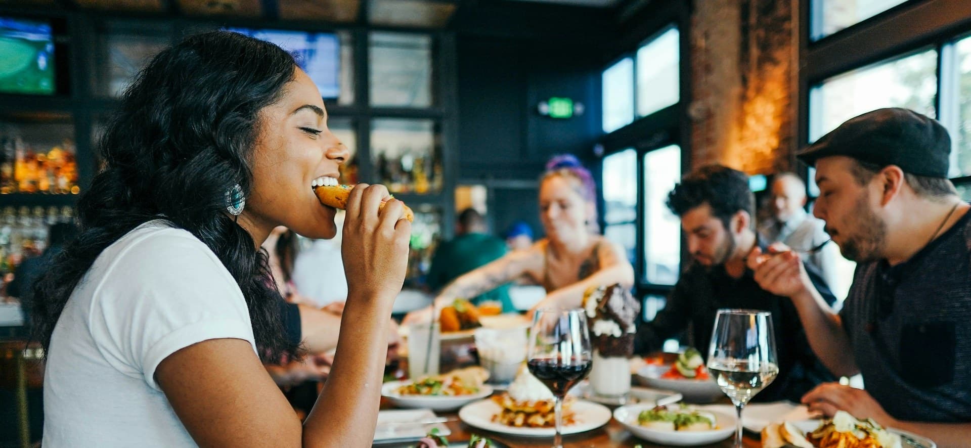 Restaurant Looker